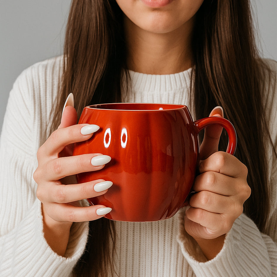 Pumpkin Mug