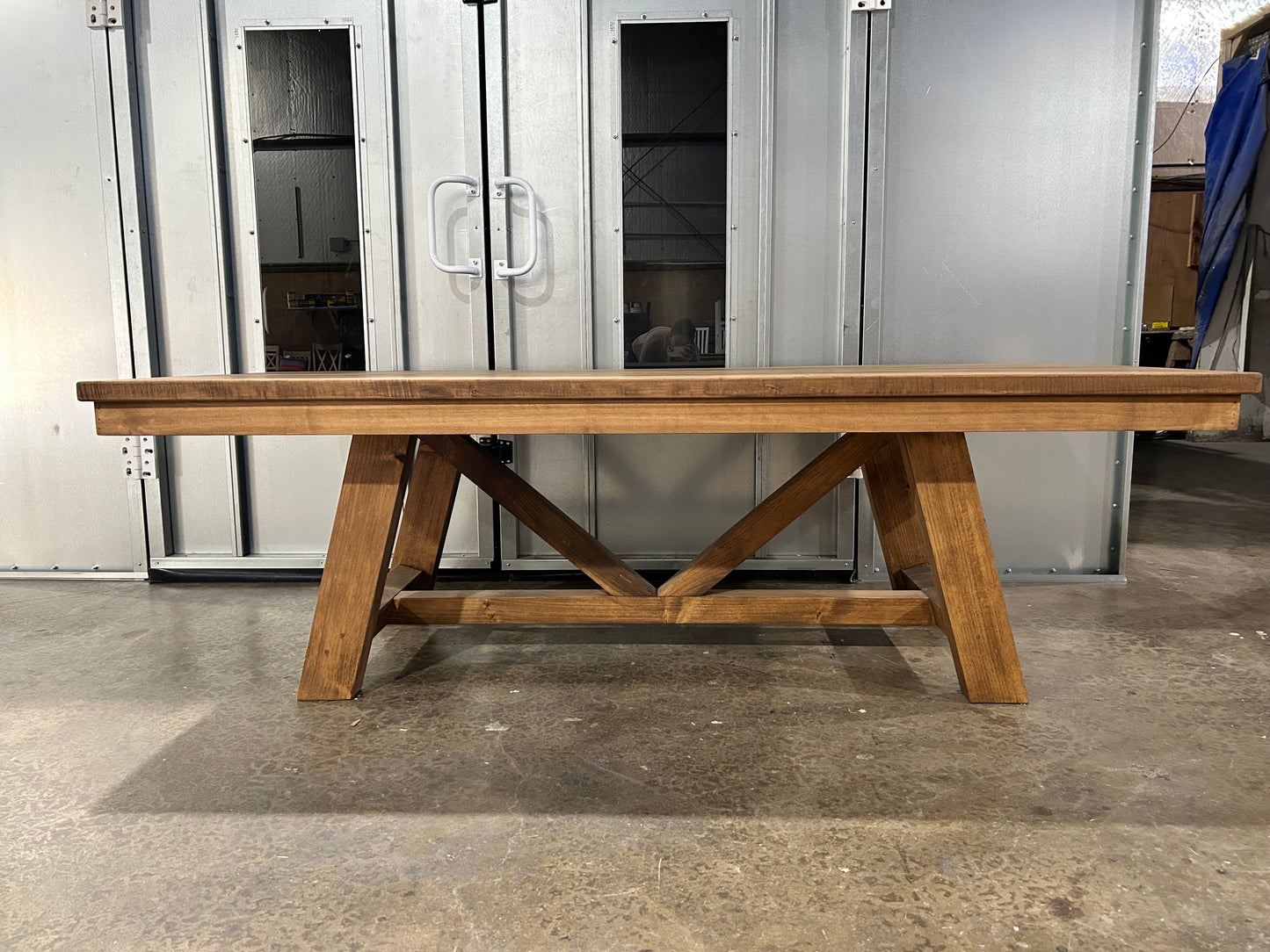 Harmony Style Bench