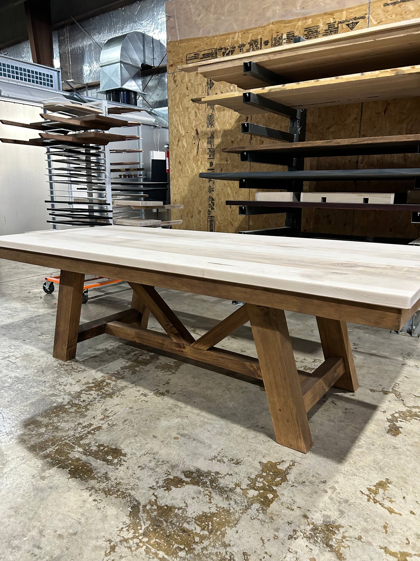 Harmony Style Bench