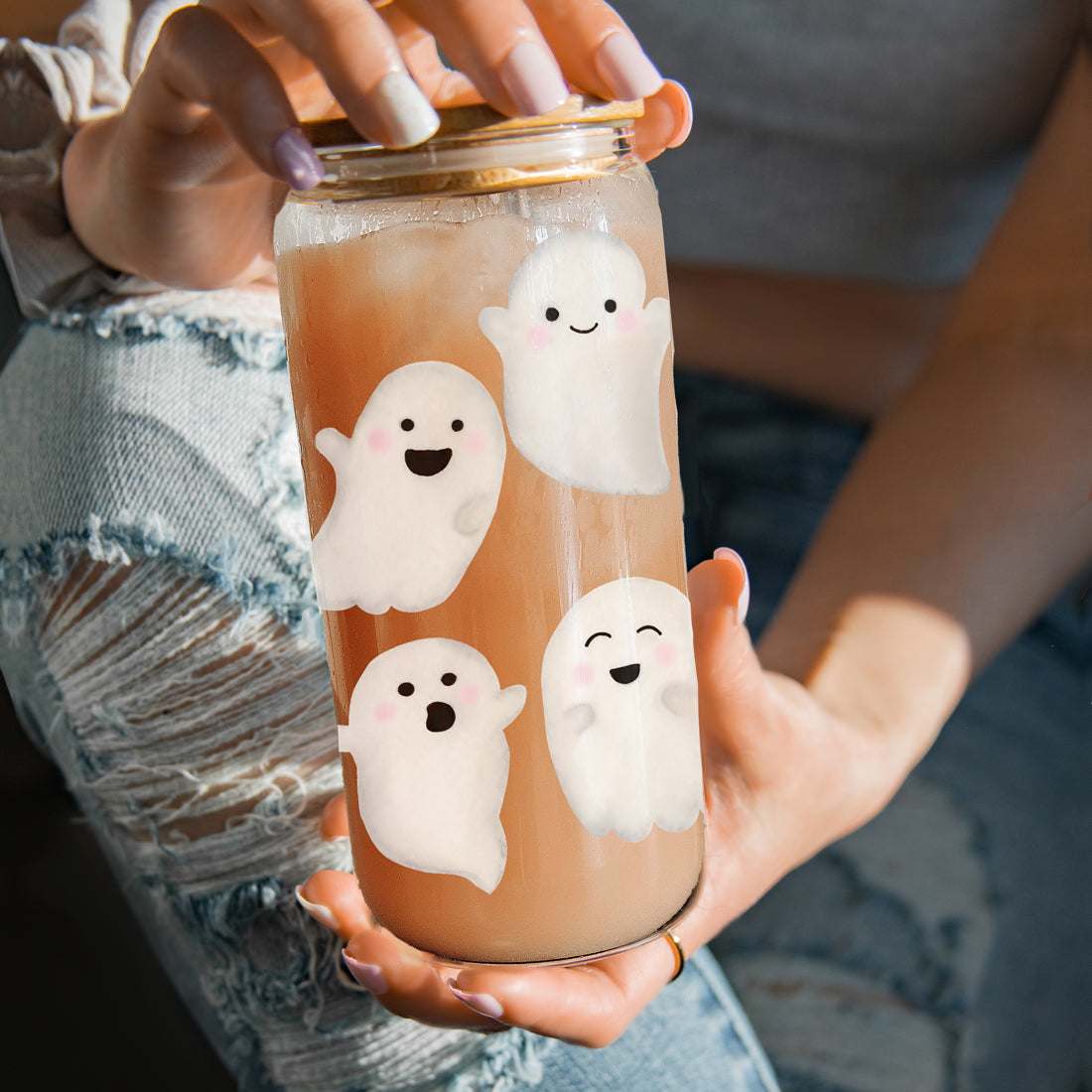 Ghostly 20oz