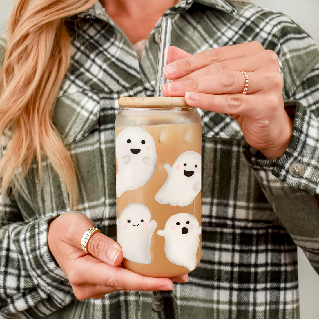 Ghostly 20oz