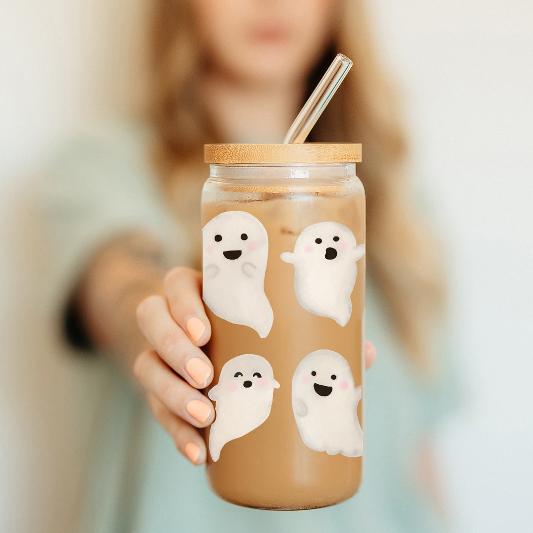Ghostly 20oz