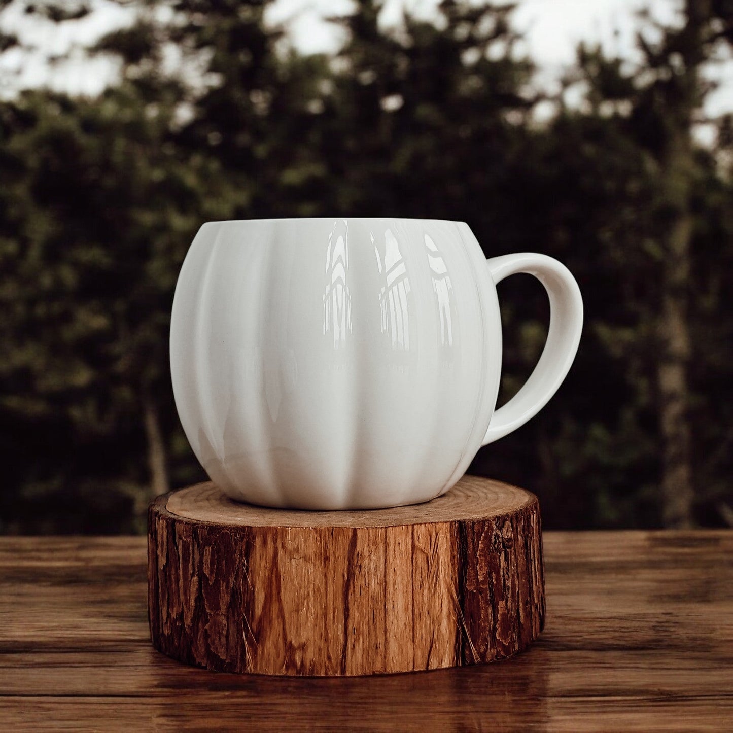 Pumpkin Mug