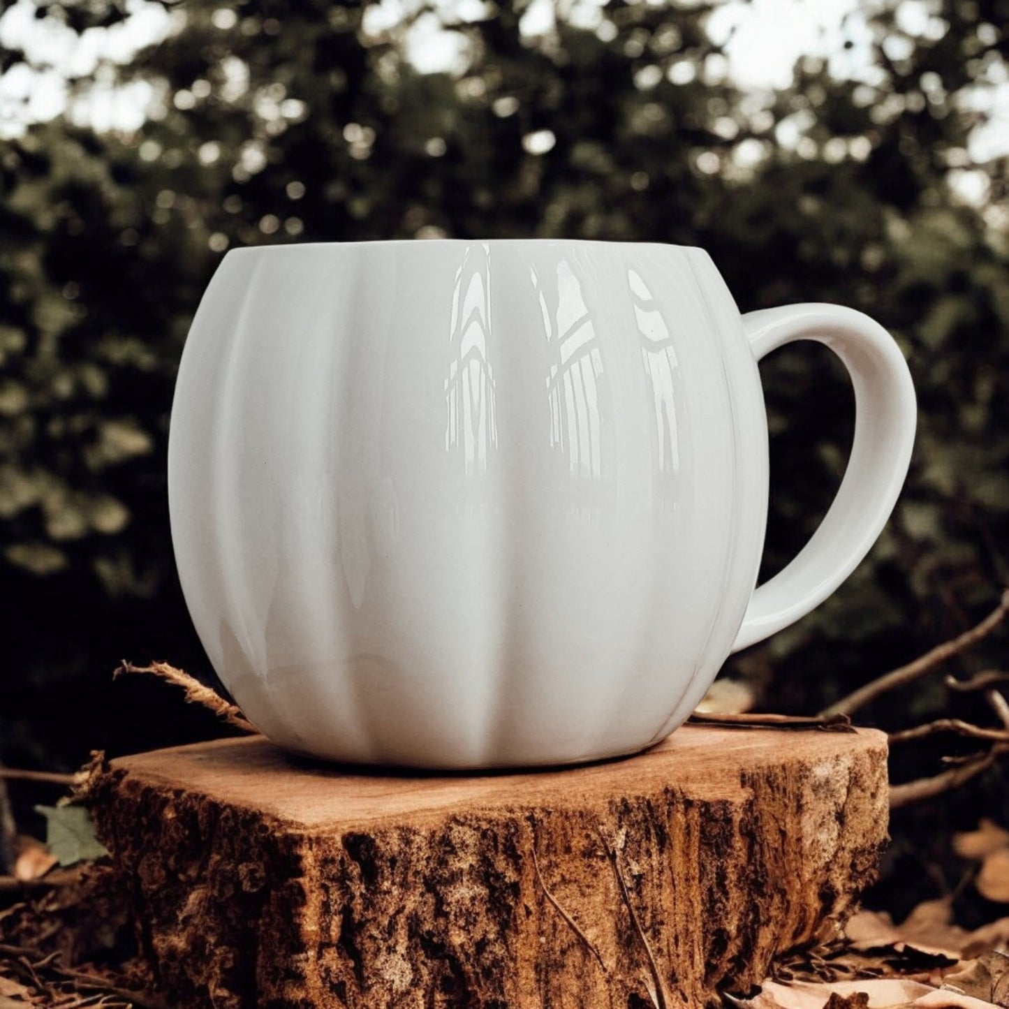 Pumpkin Mug