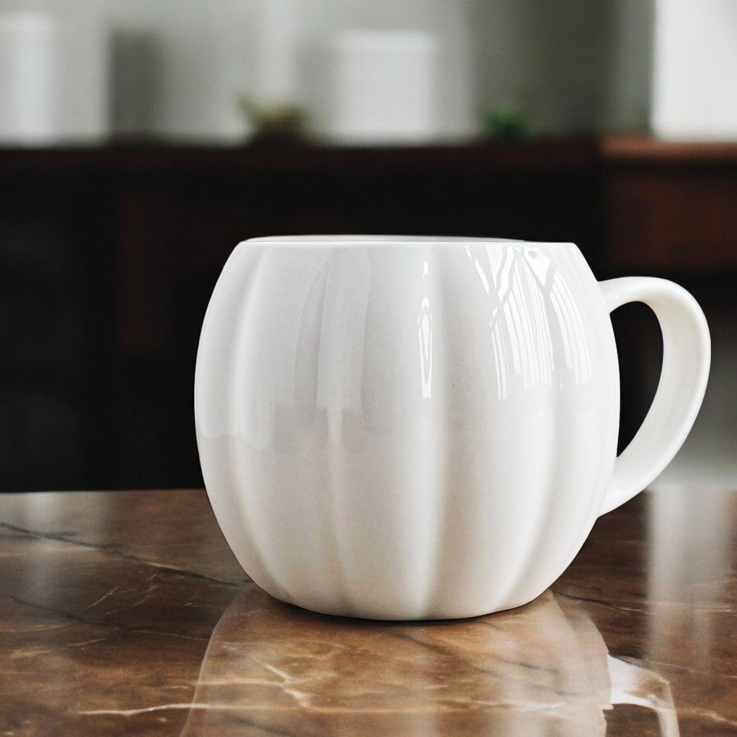 Pumpkin Mug
