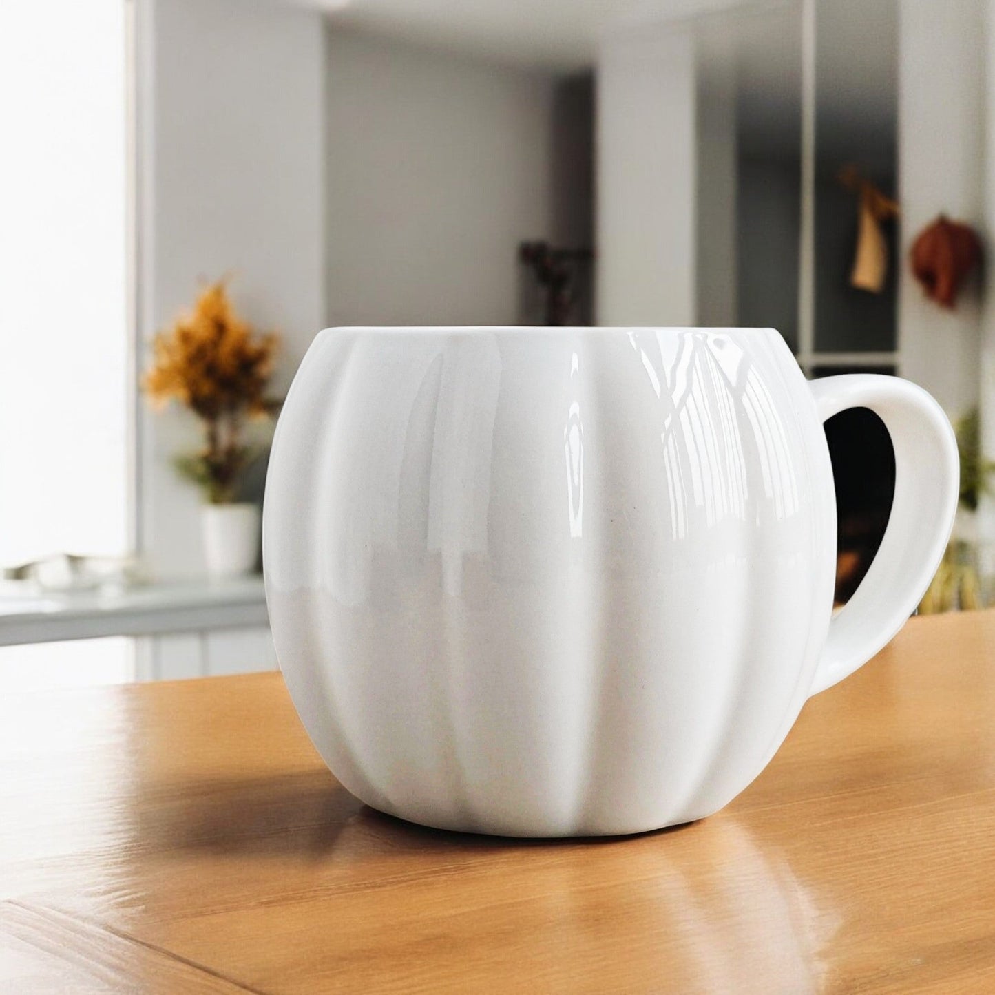 Pumpkin Mug