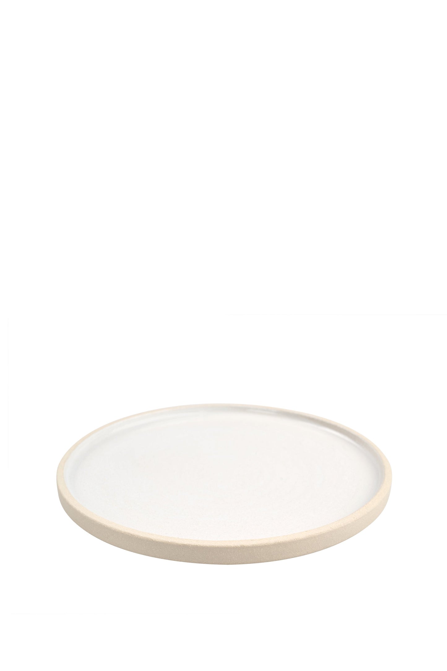 Handmade Stoneware Dinner Plates