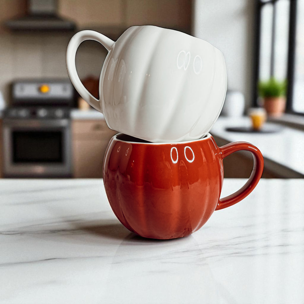 Pumpkin Mug