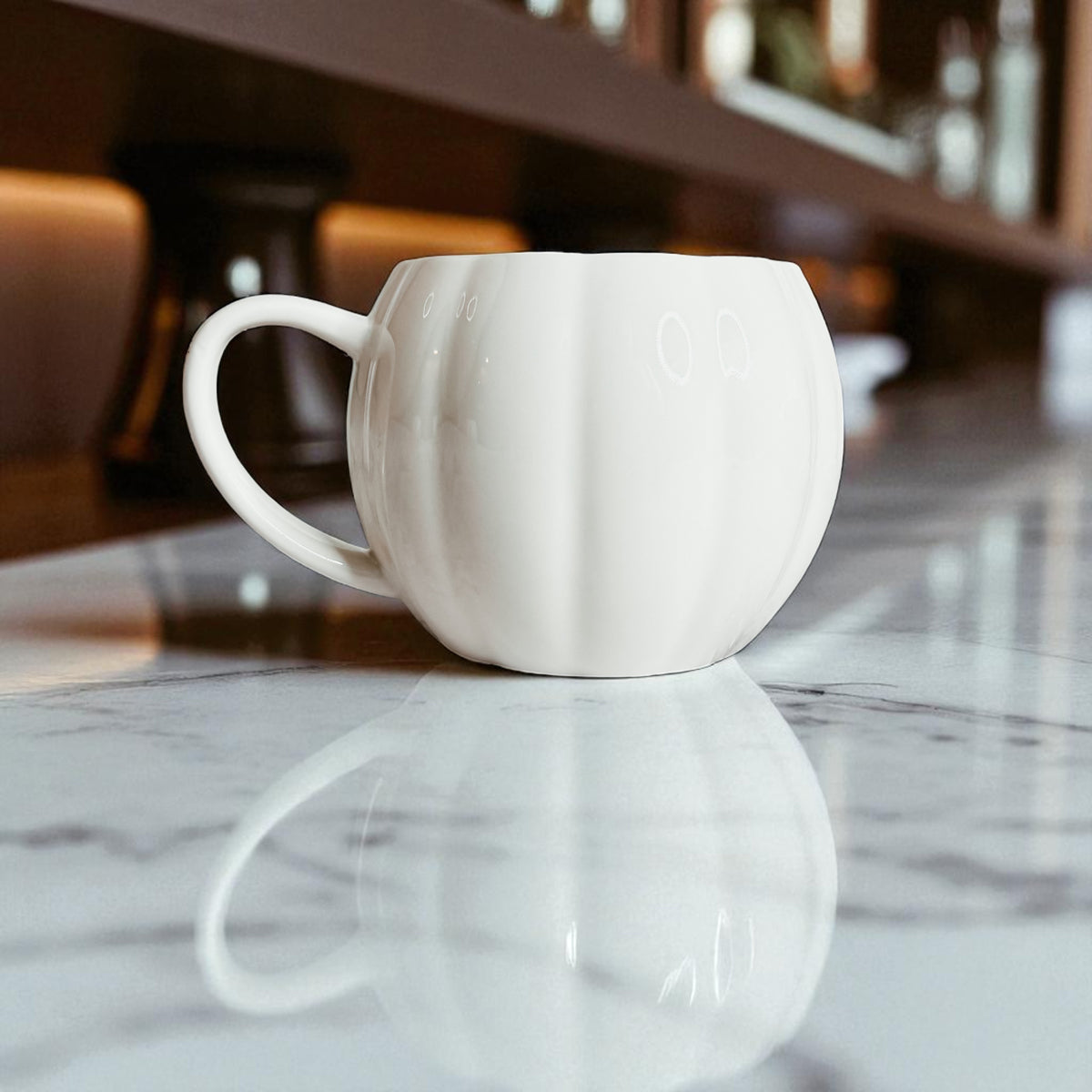 Pumpkin Mug