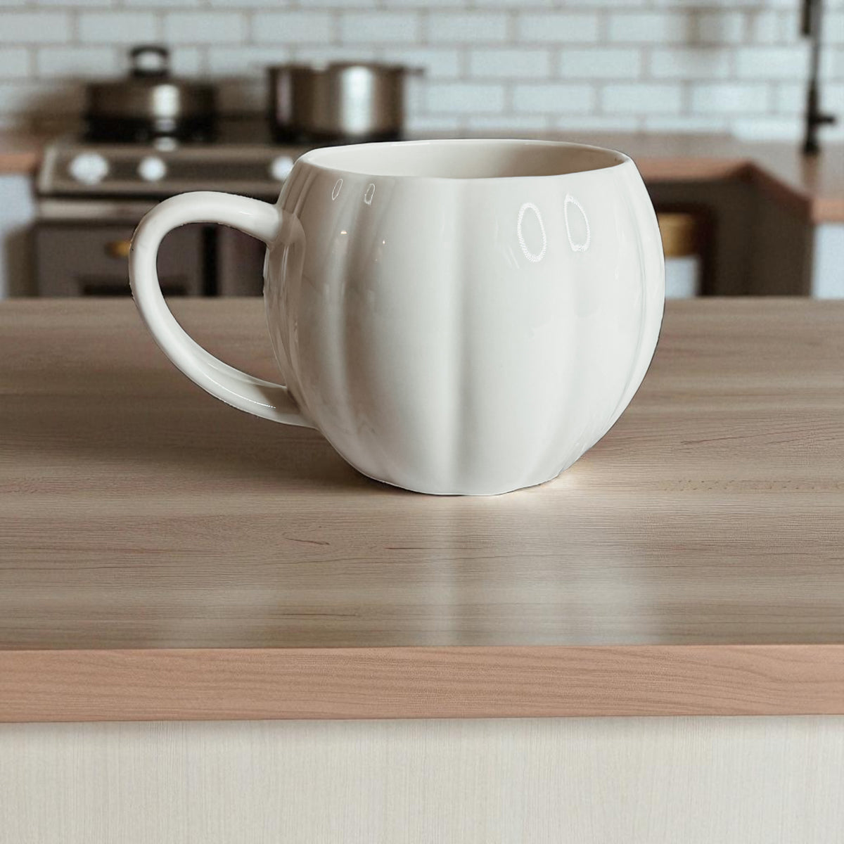 Pumpkin Mug
