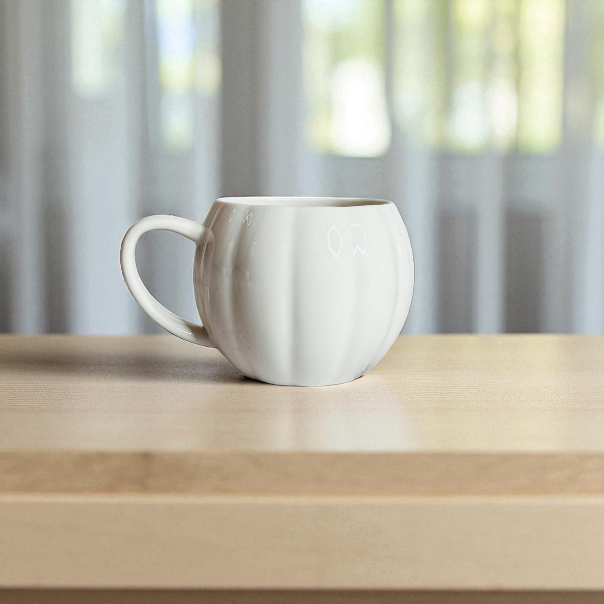 Pumpkin Mug