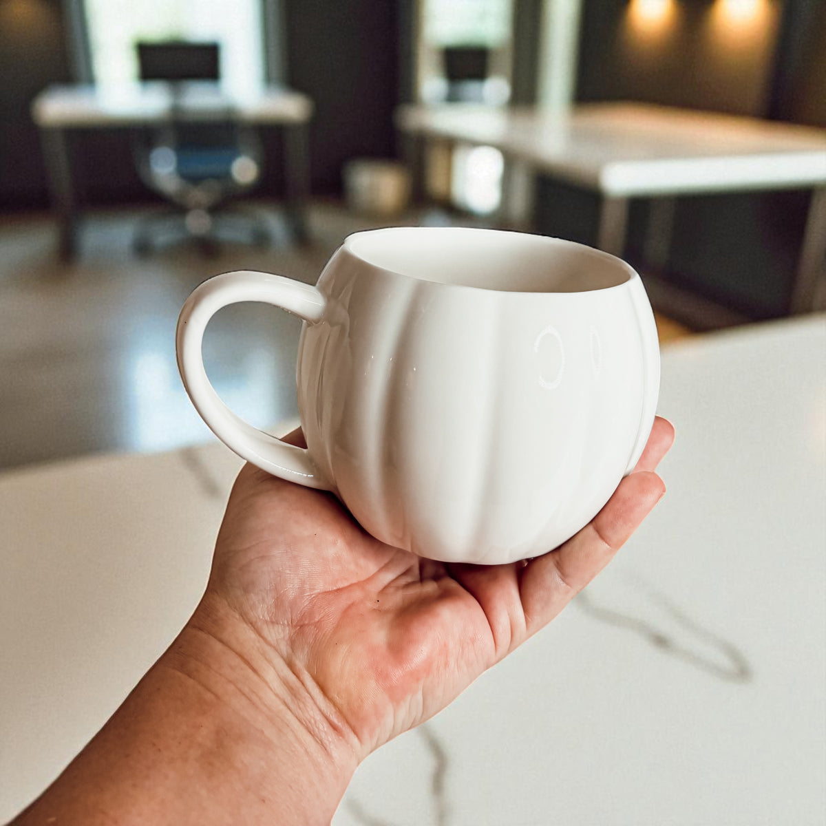 Pumpkin Mug