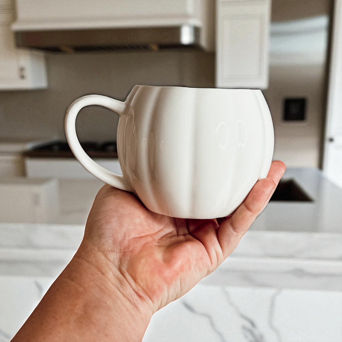 Pumpkin Mug