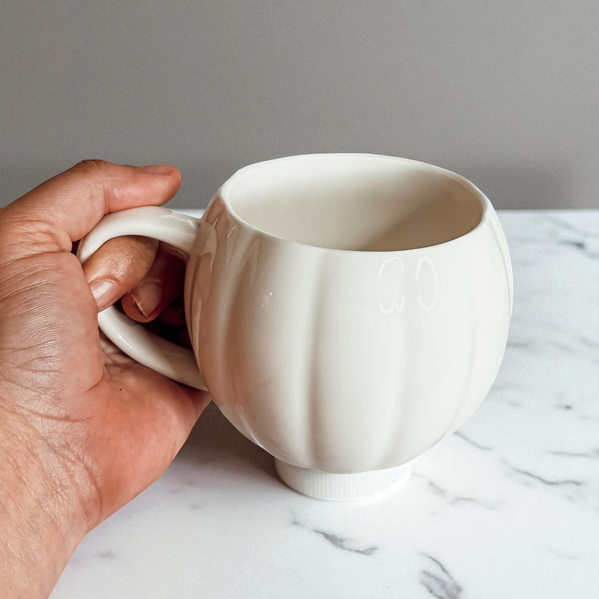 Pumpkin Mug