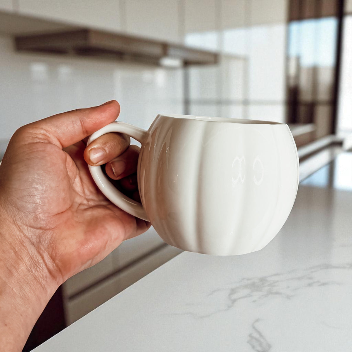 Pumpkin Mug