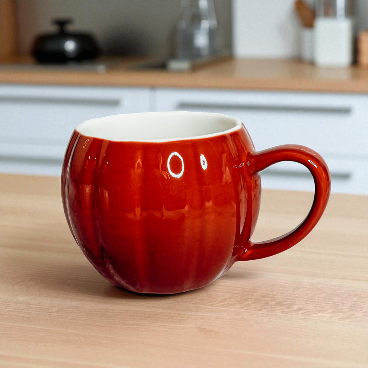 Pumpkin Mug