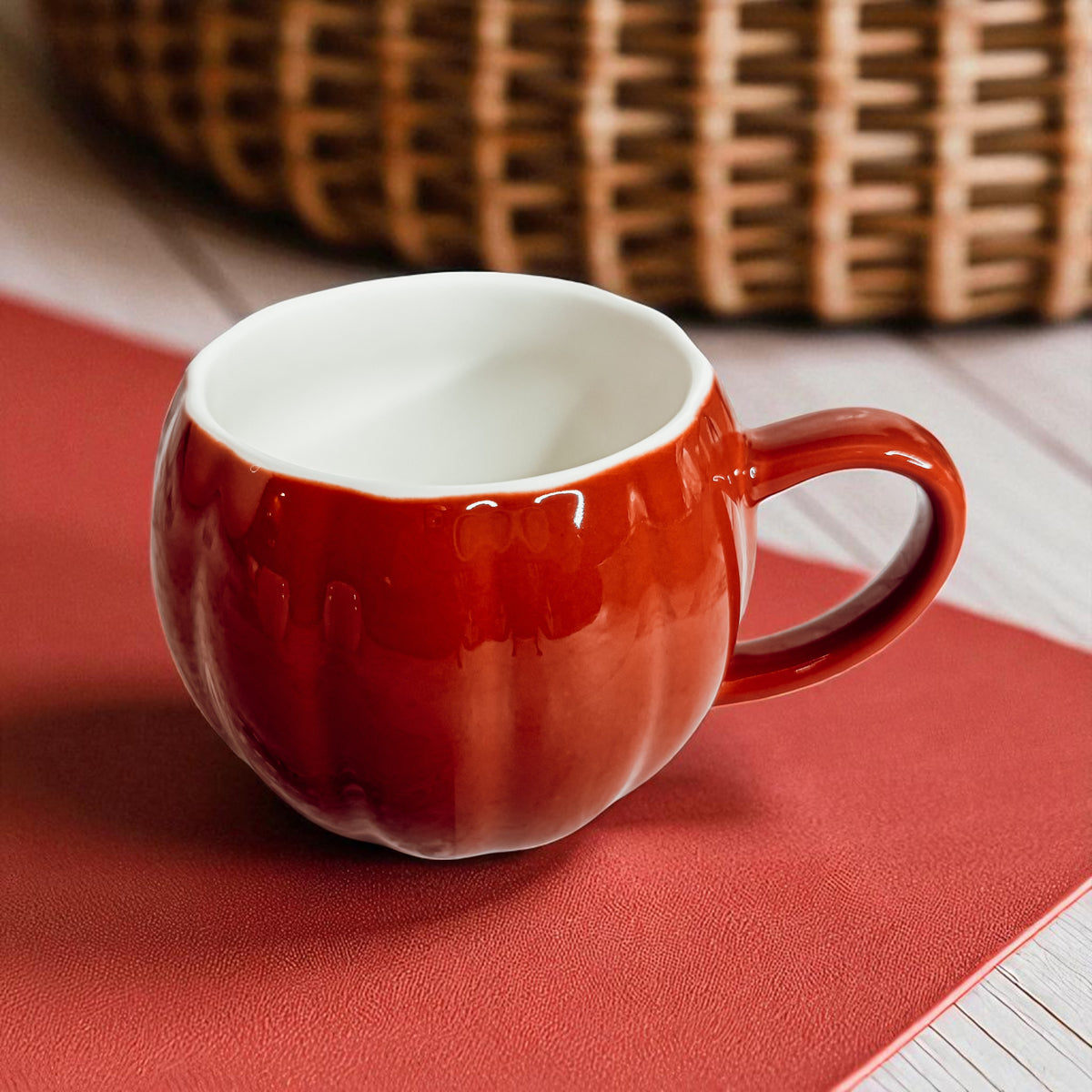 Pumpkin Mug