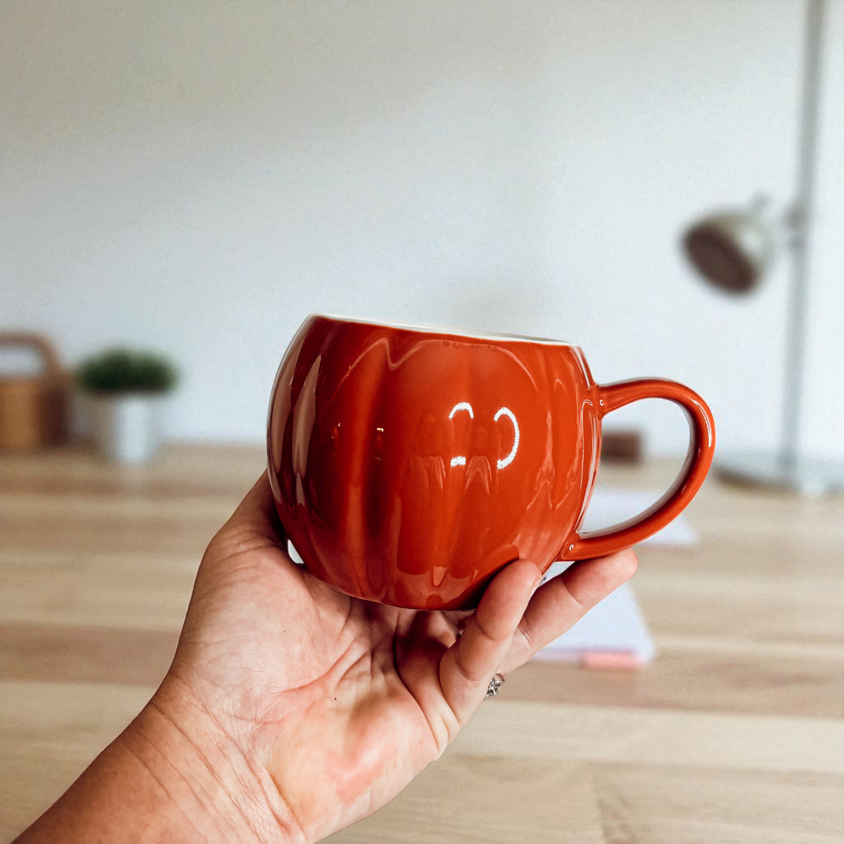 Pumpkin Mug