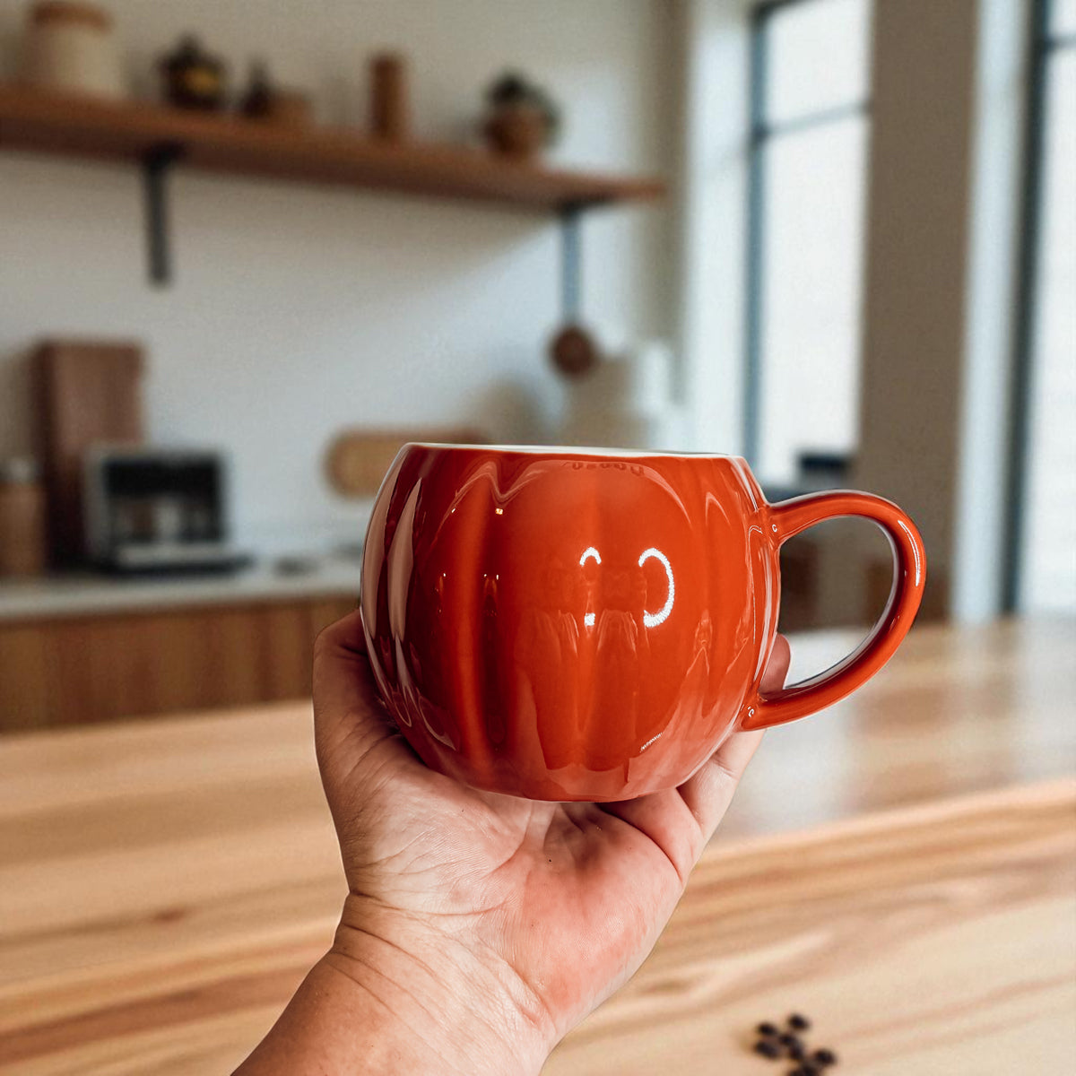 Pumpkin Mug
