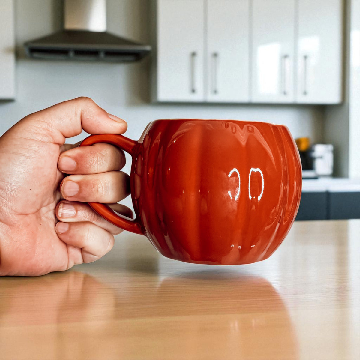Pumpkin Mug
