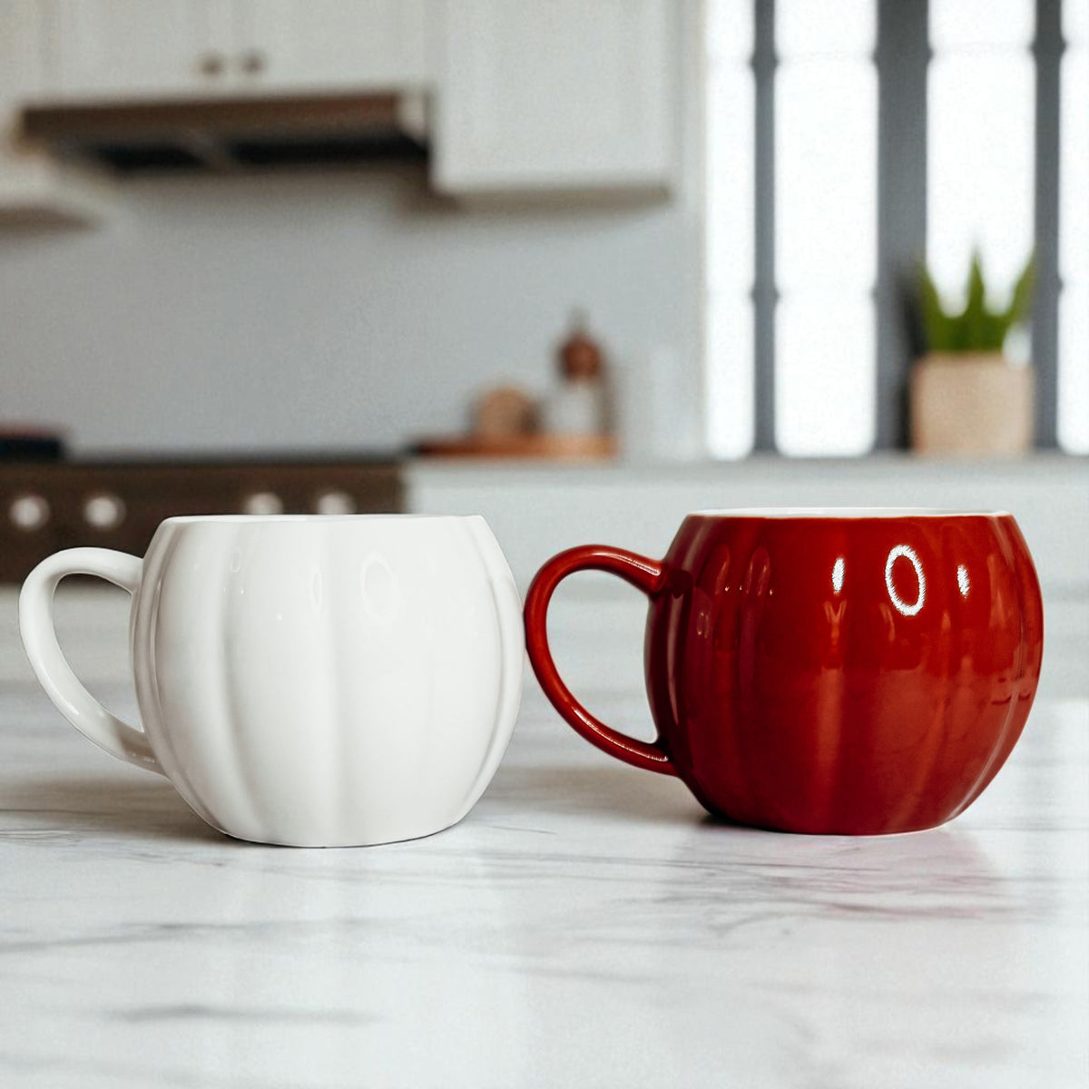 Pumpkin Mug