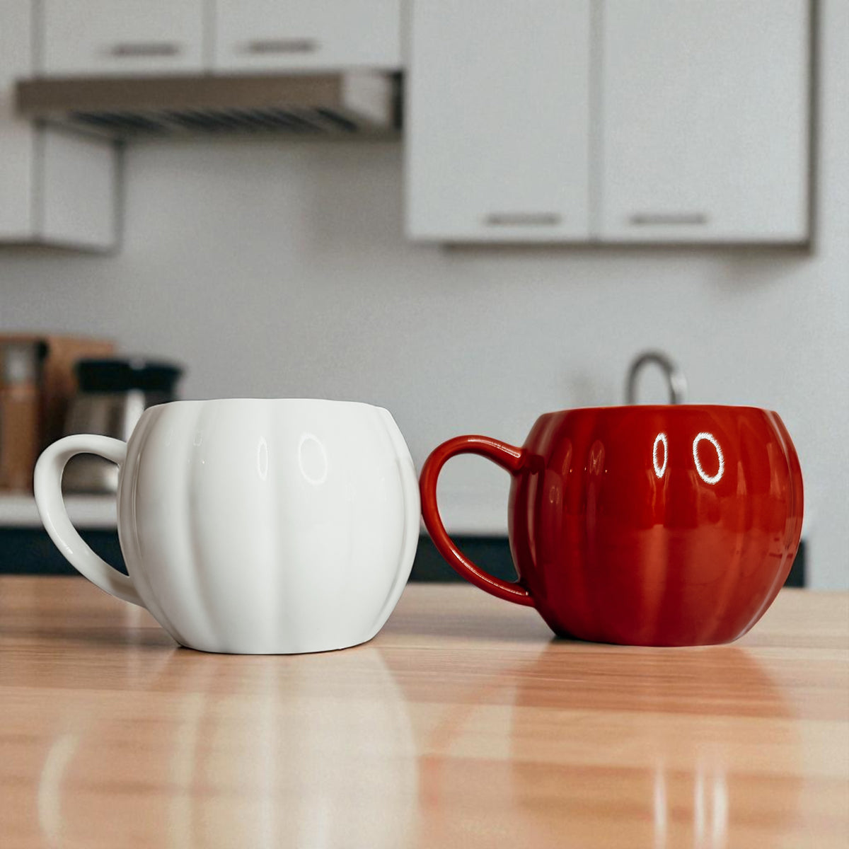 Pumpkin Mug