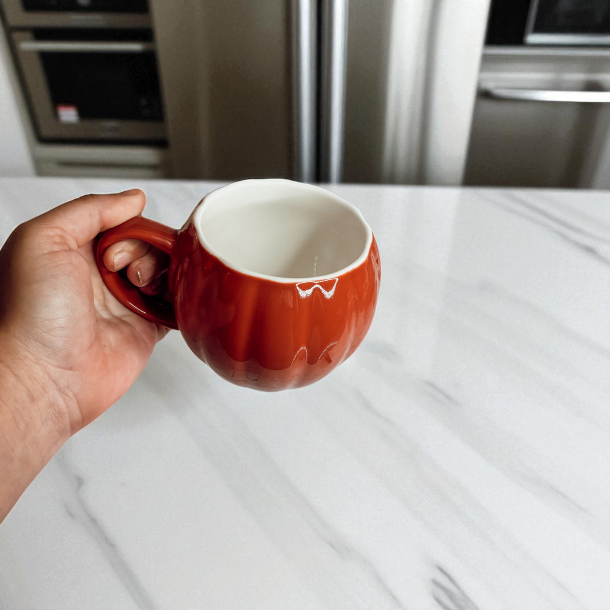 Pumpkin Mug