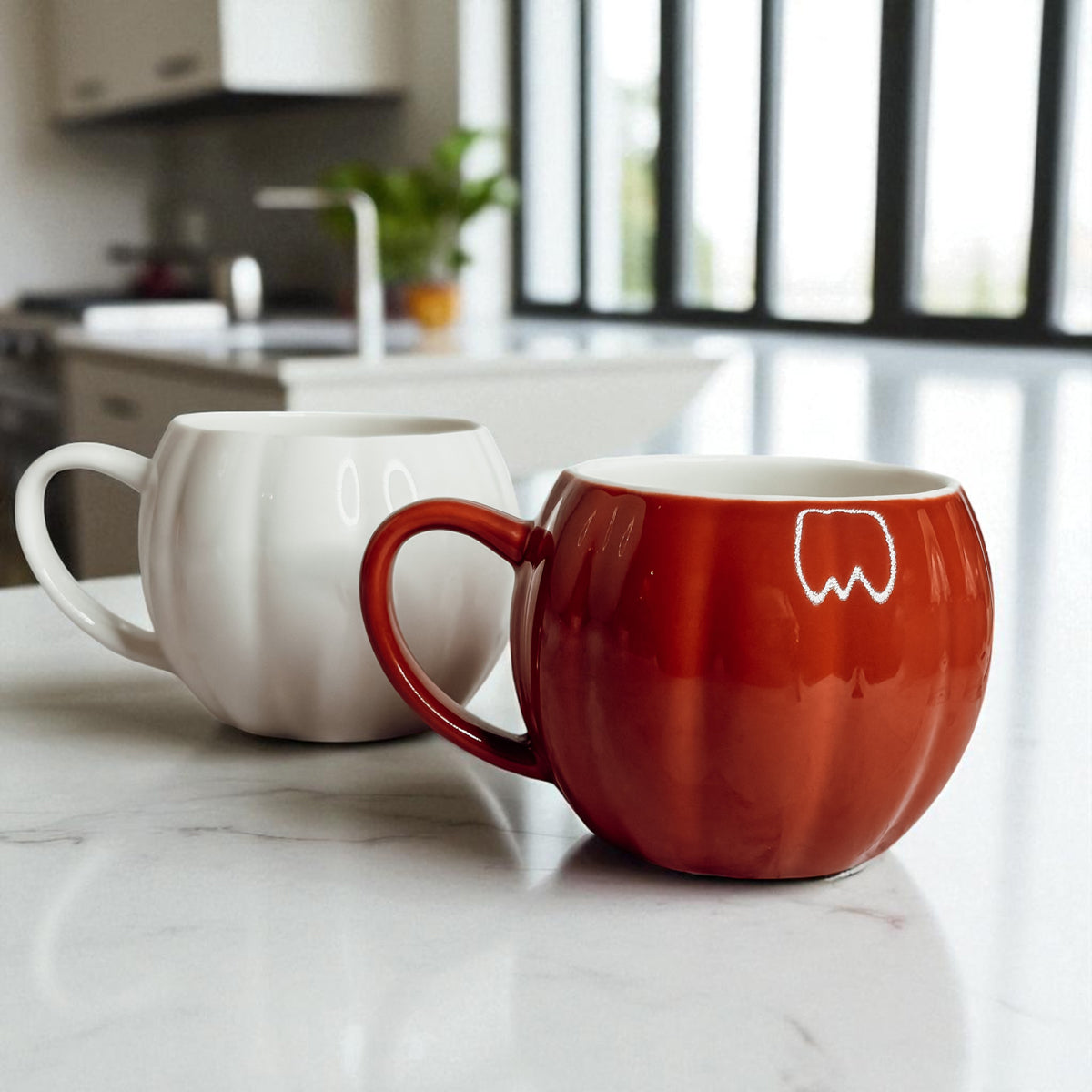 Pumpkin Mug