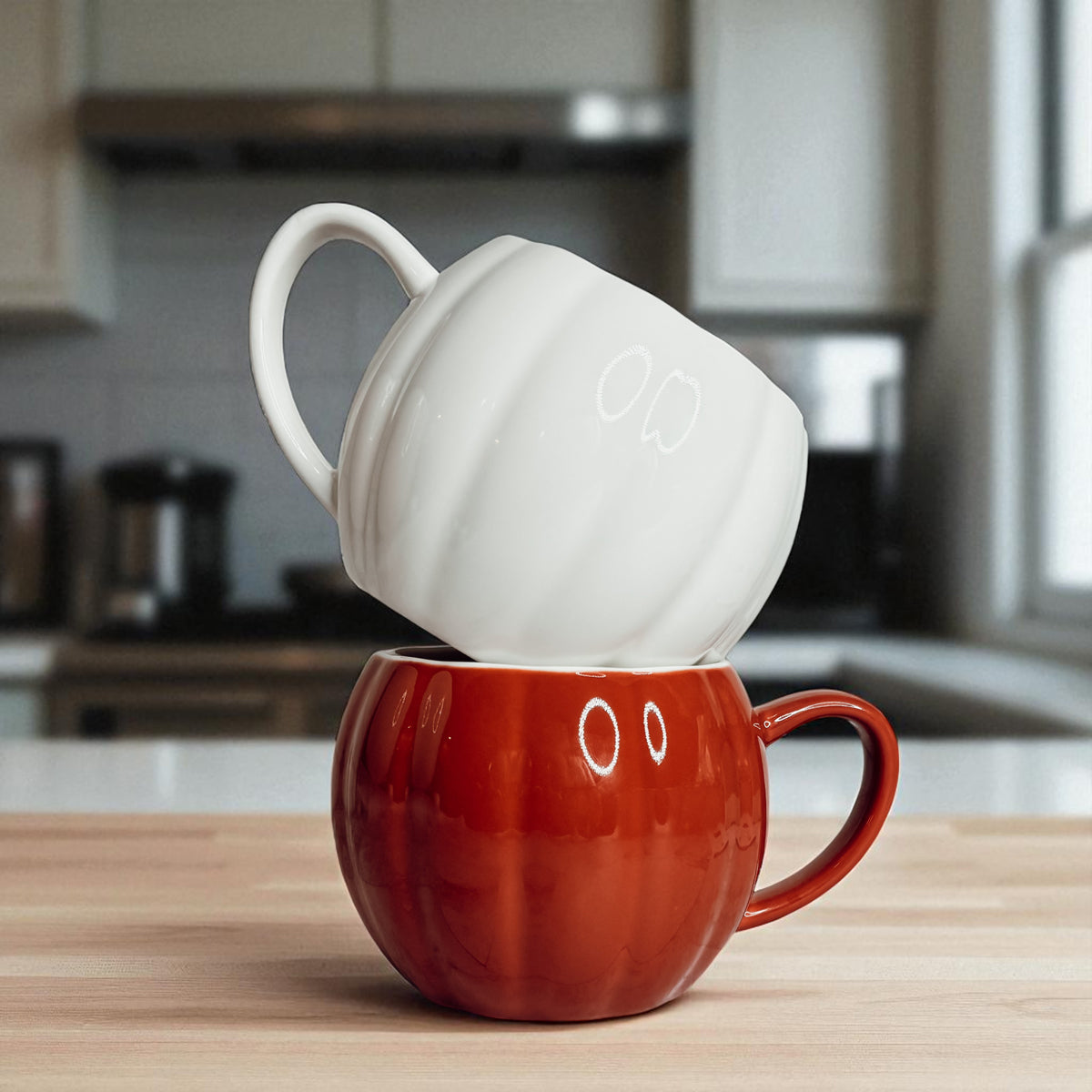 Pumpkin Mug