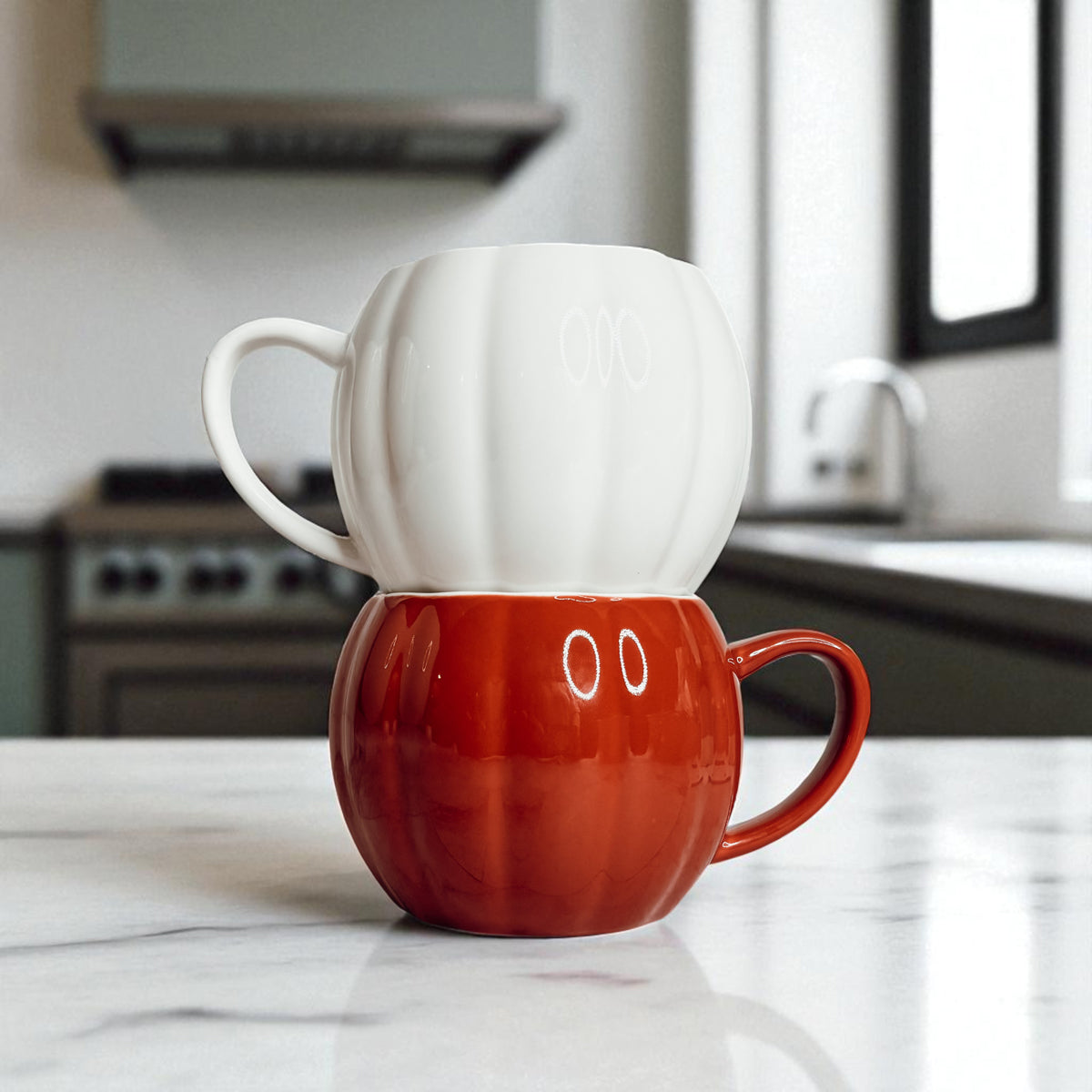 Pumpkin Mug