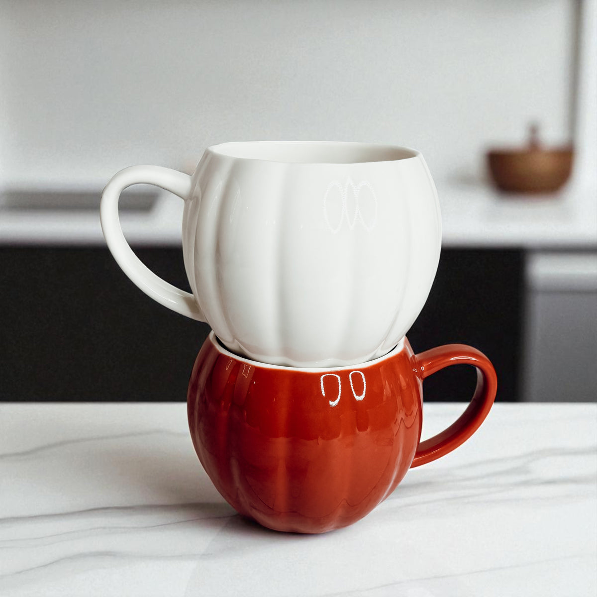 Pumpkin Mug