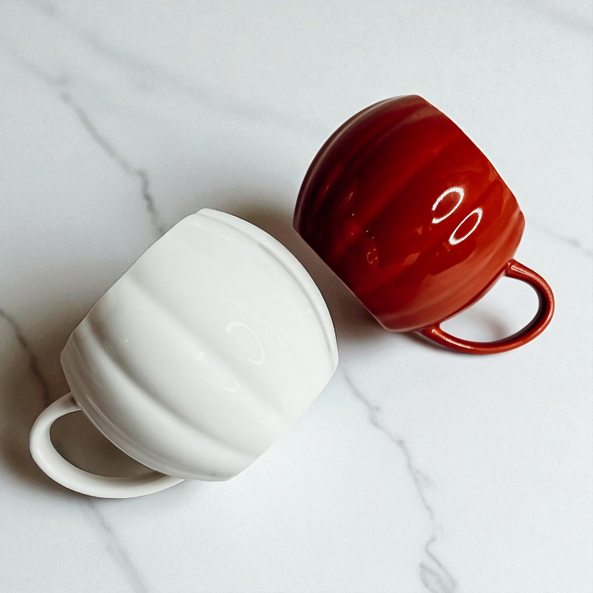 Pumpkin Mug