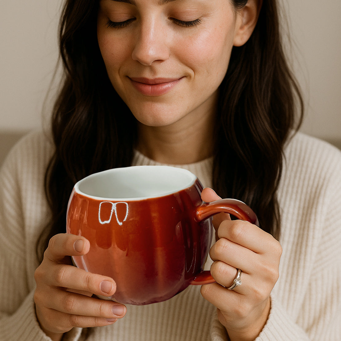 Pumpkin Mug