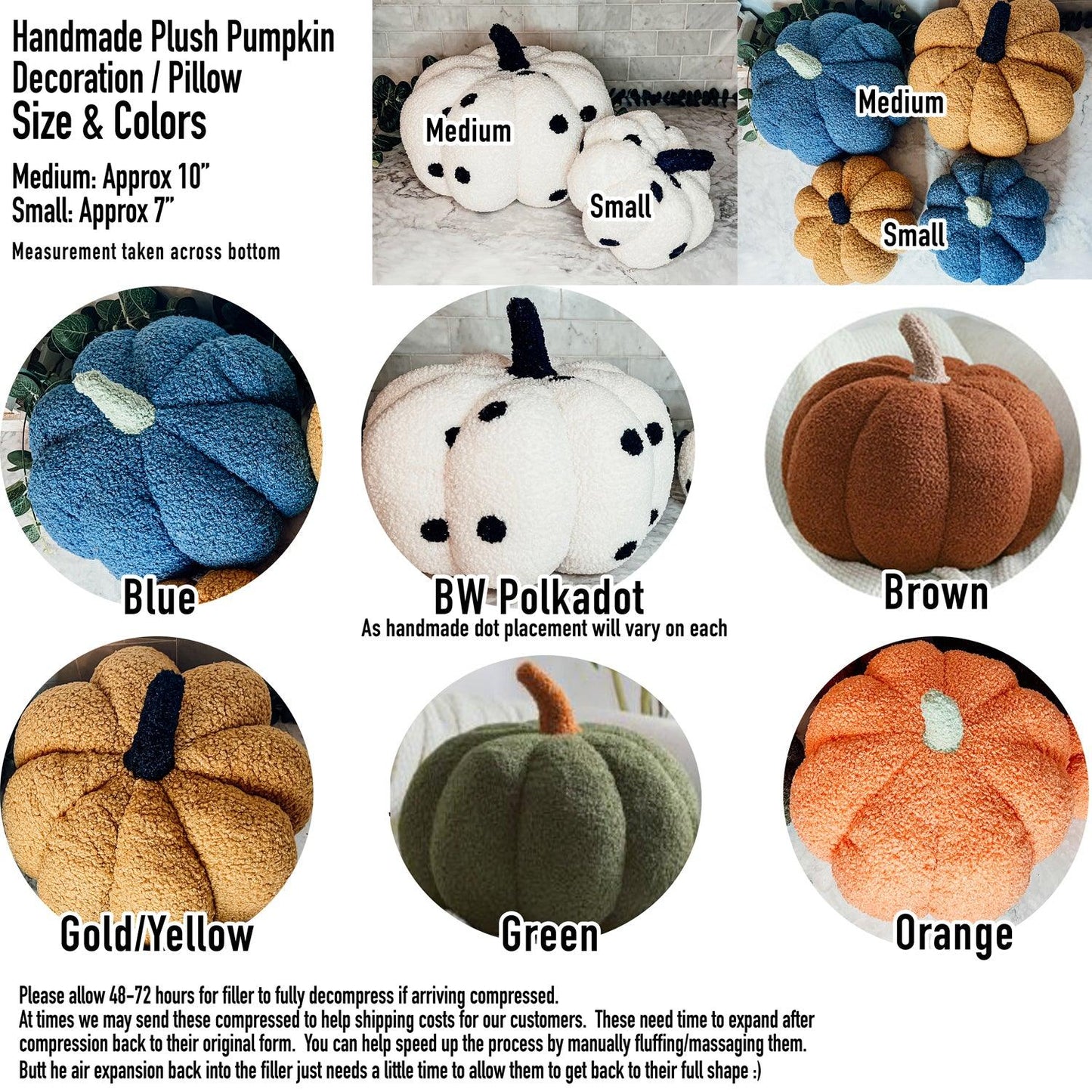 Blair Pumpkin II