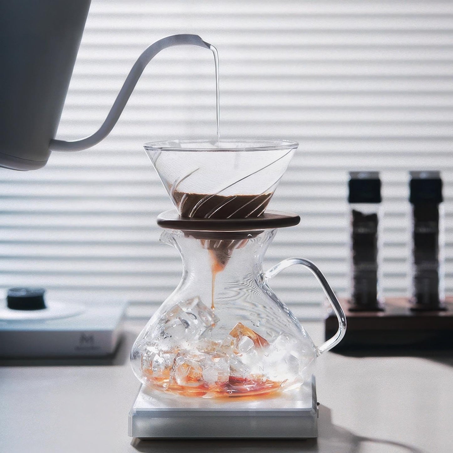 Eclipse Precision Pour-Over Coffee Set