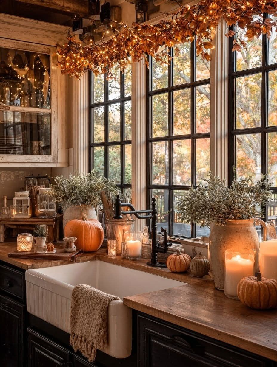 Fall Decor