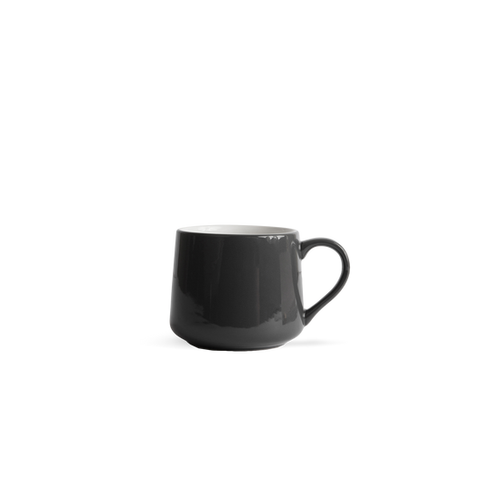 12oz Small Crescent Mug - Gray