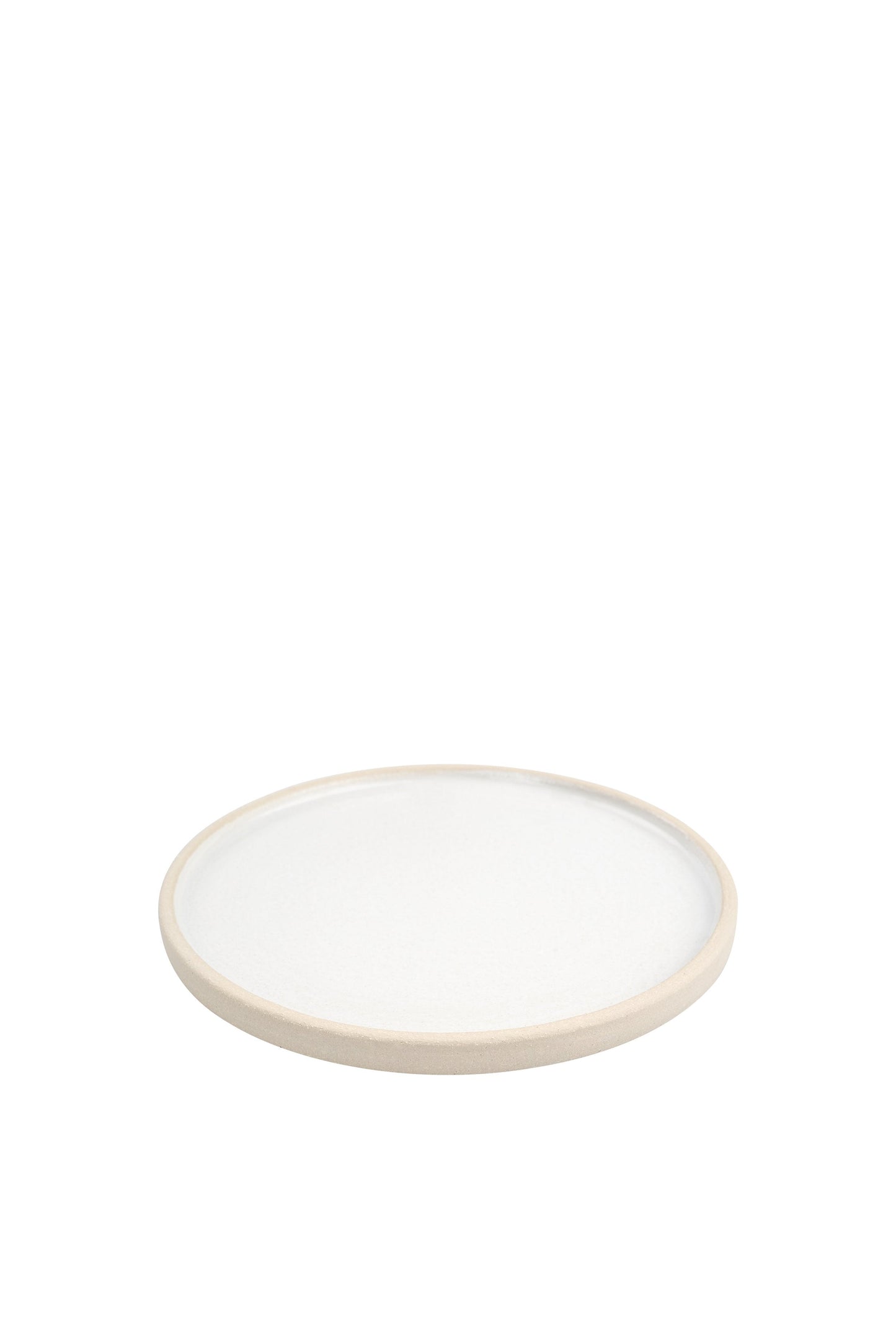 Handmade Stoneware Dinner Plates
