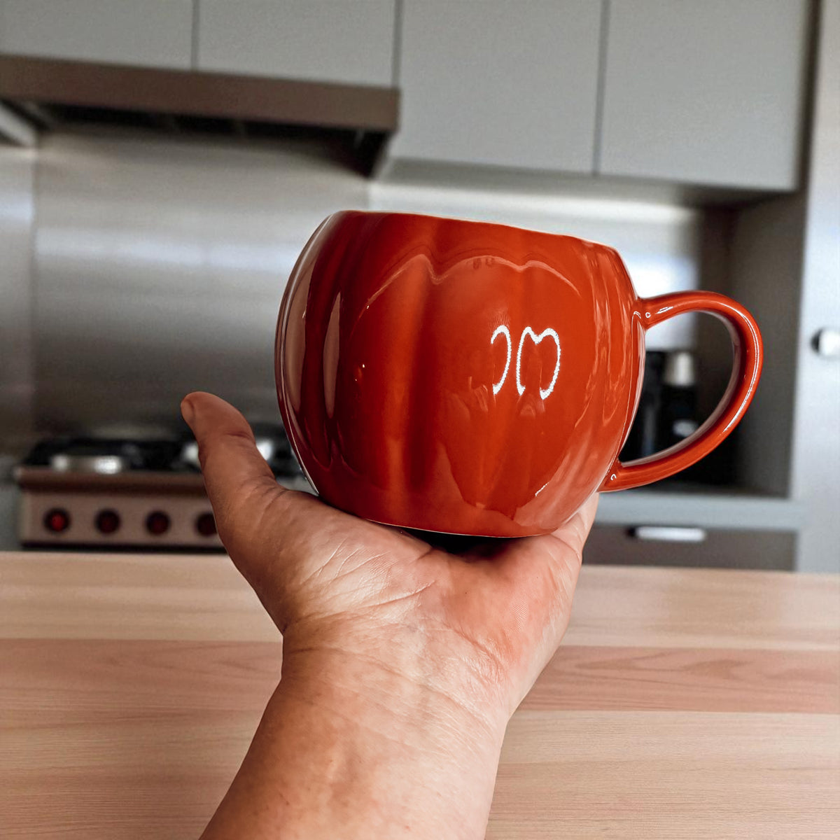 Pumpkin Mug