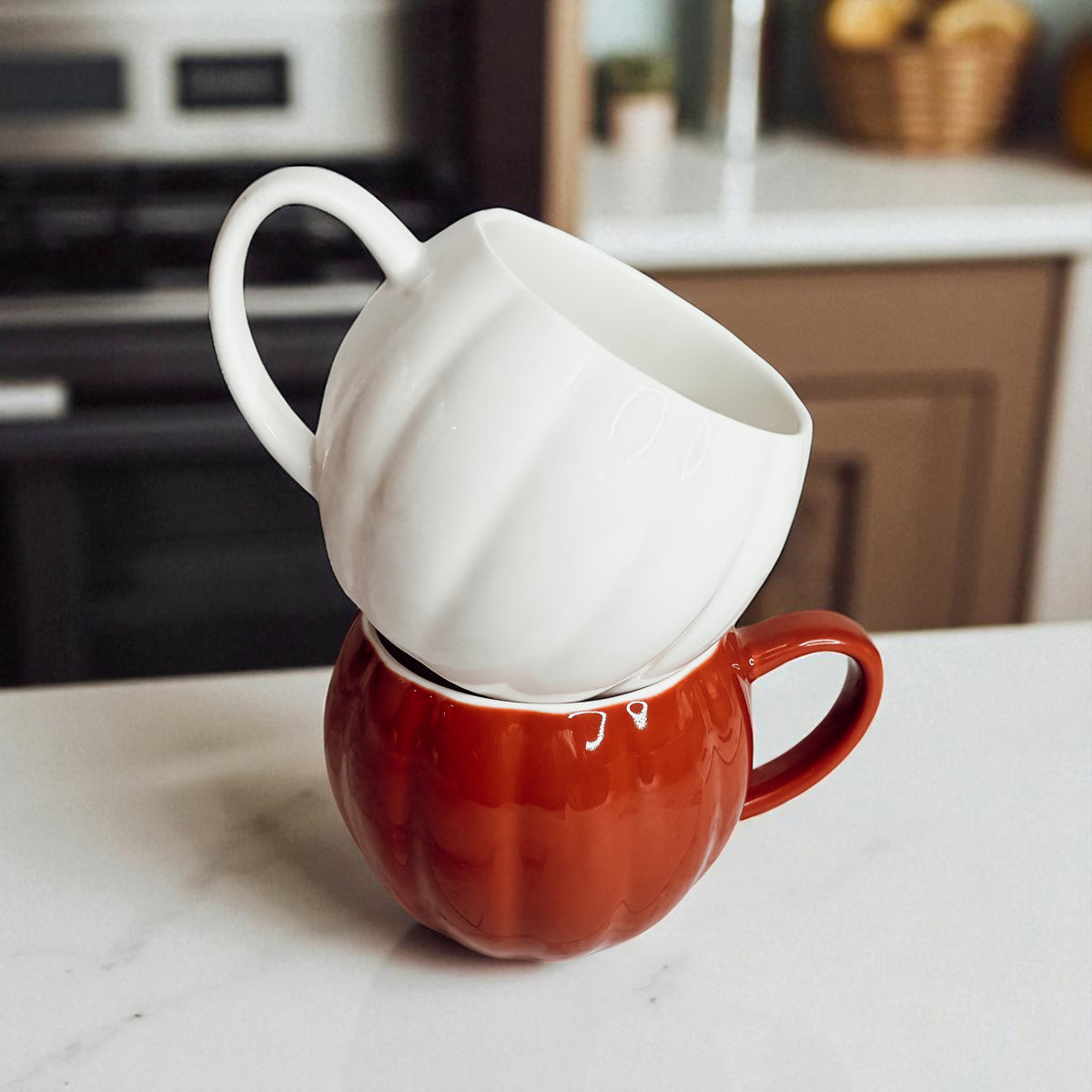 Pumpkin Mug