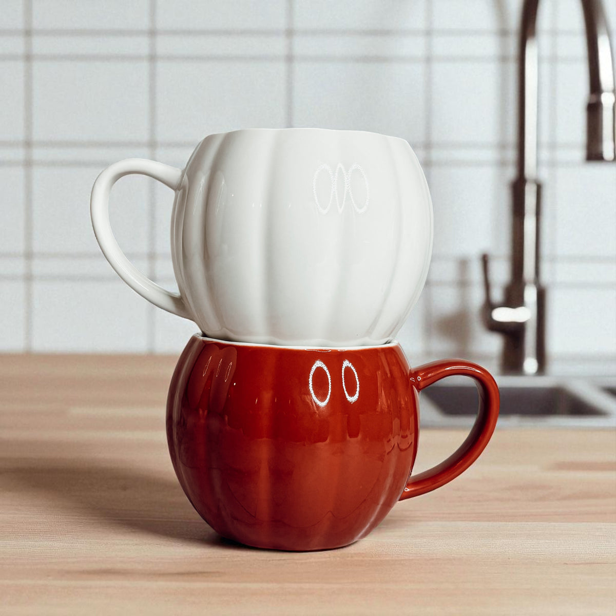 Pumpkin Mug