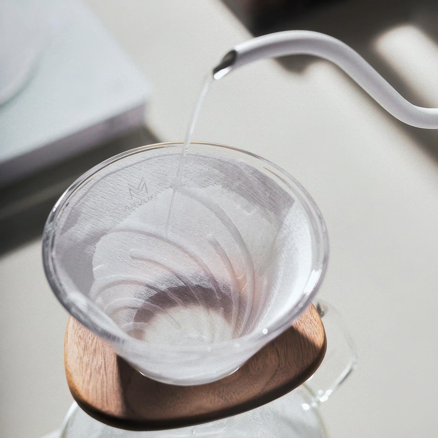 Eclipse Precision Pour-Over Coffee Set